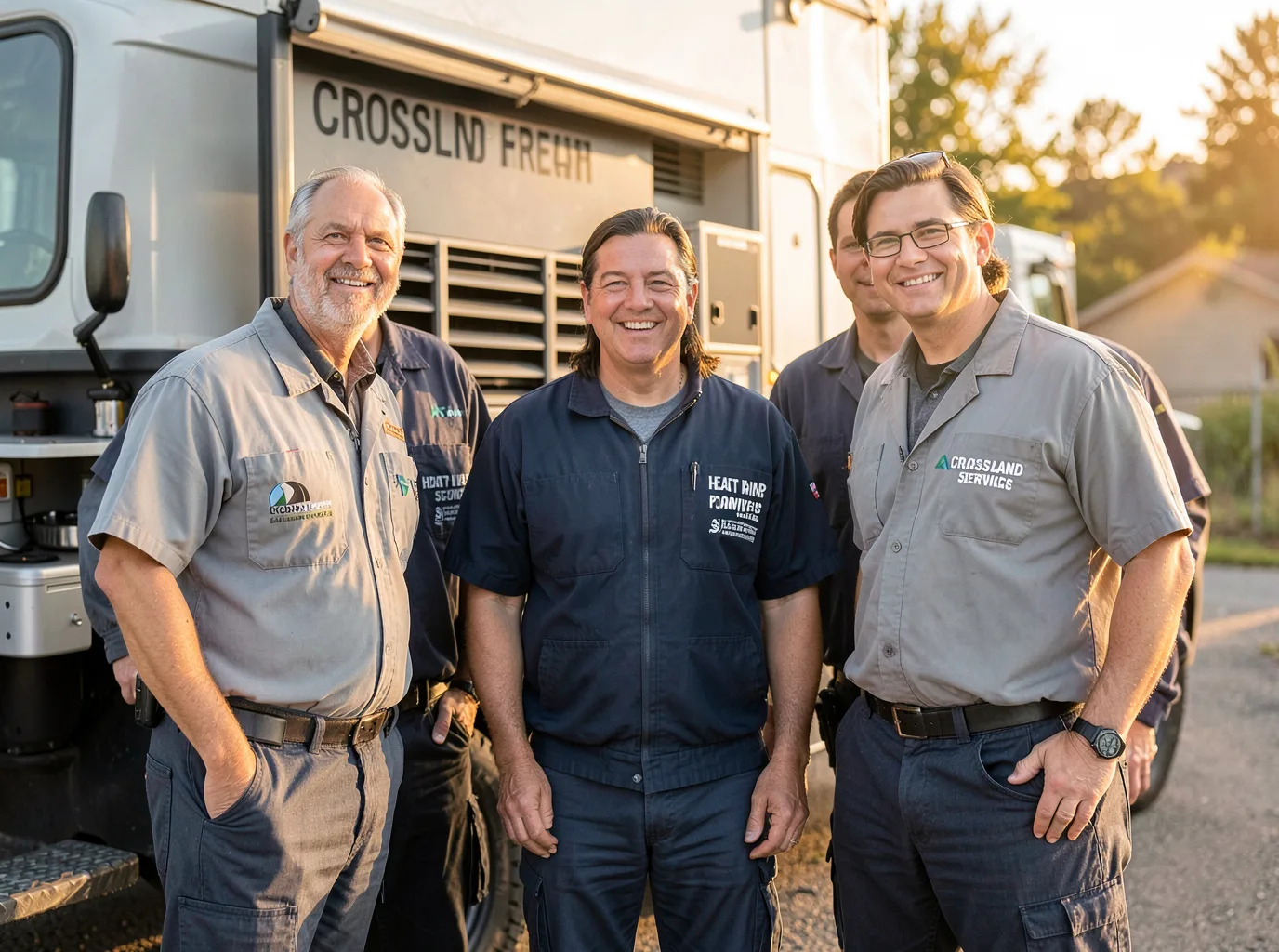 Heat Pump Installation company in Oakfield, GA