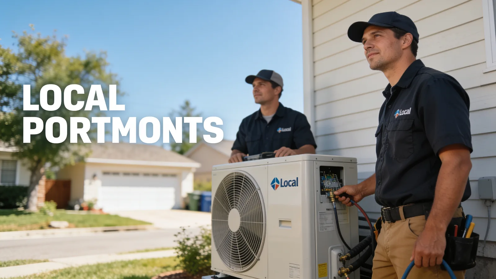 Heat Pump Installation in Oakfield, GA near me